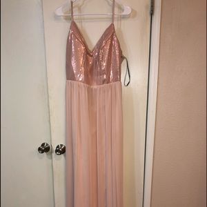 Vera Wang Bridesmaids Dress